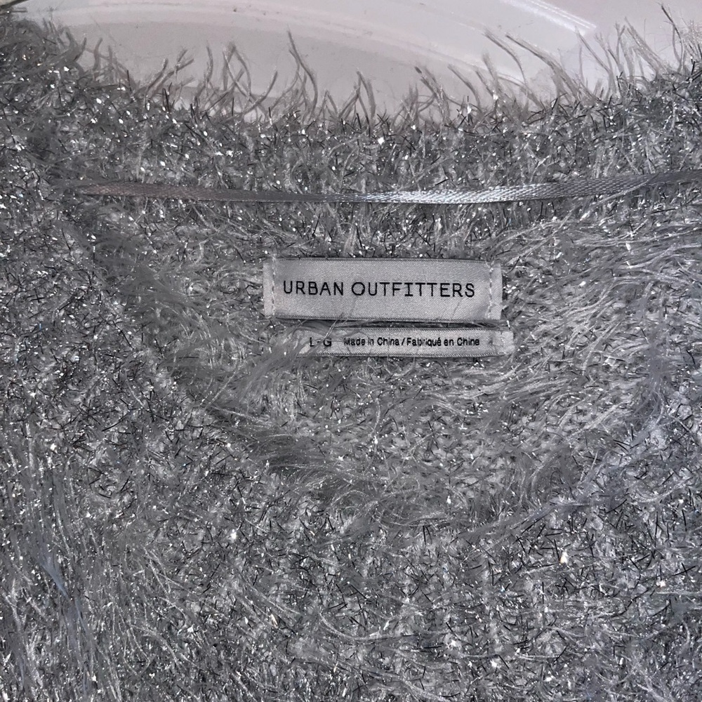 Urban outfitters sparkly sweater - Picture 2 of 4